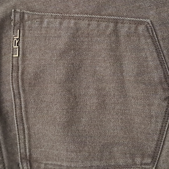 Lauren Ralph Lauren Women's Size 22W Slimming Modern Straight Jeans - Picture 3 of 11